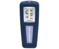 Scangrip UV kietinimo lempa UV-FORM, įkraunama, mažiems/vidutinio dydžio plotams, IP20