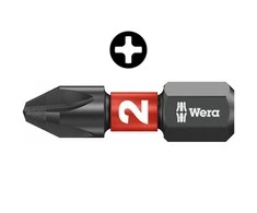 Antgaliai Wera 851/1 Impaktor PH 1 x 25mm, 10vnt