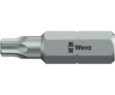 Antgalis Wera standard TX30 su skylute, 25mm, 867/1