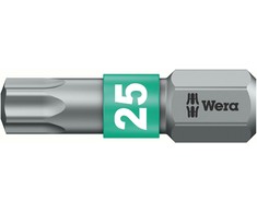 Grąžtas Wera TORX Bits, BiTorsion 867/1 BTZ TX 30 x 25 mm