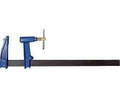 Bahco Sraigtinis spaustukas su neslystančiu mechanizmu 150x1200mm Irimo