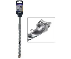 SDS+ grąžtas gelžbetoniui Tivoly Technic Master 3 Heavy Duty | Ø22*250*200mm