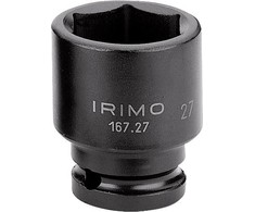 Šešiakampė smūginė galvutė 34mm 1/2" Irimo blisteryje
