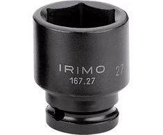 Šešiakampė smūginė galvutė 38mm 1/2" Irimo blisteryje