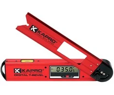Kapro 992 skaitmeninis kampų matuoklis