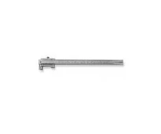Universalus žymeklis 258 200mm/0,01 DIN862, Scala
