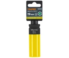 Smūginė galvutė 19mm 1/2" Truper®