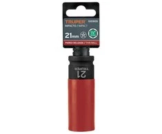 Smūginė galvutė 21mm 1/2" Truper®