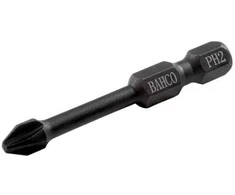 Smūginiai antgaliai Bahco 66IM PH1 50mm 2vnt blisteris