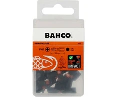 Smūginiai antgaliai Bahco 66IM PH2 25mm , 25vnt blisteris