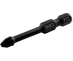 Smūginiai antgaliai Bahco 66IM PZ2 50mm 2vnt blisteris