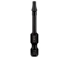 Smūginiai antgaliai Bahco 66IM T15 50mm 2vnt blisteris