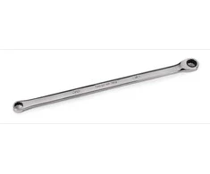 Snap On 3/8" 12-Point SAE Flank Drive® High-Performance Combination Ratcheting Box Wrench