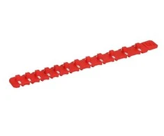 Snap On Lankstus magnetinis bėgelis 12 1/4" galvutėms
