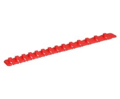 Snap On Lankstus magnetinis bėgelis 14 3/8" galvutėms