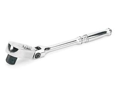 Terkšlė 3/8" Snap-On, Drive Dual 80® technologija, kompaktiška lanksti galvutė