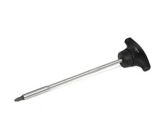 T-formos terkšlinis prailgintas atsuktuvas Snap-On (25 cm)