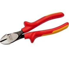Šoninio kirpimo replės 180mm 1000V VDE Irimo