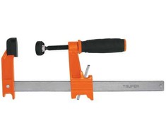 Spaustuvai 150 mm, gylis 60 mm, maks. 140 kg Truper®