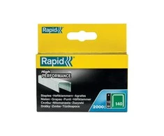 Rapid Staples 140/10 Galv 2000