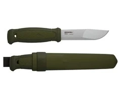Morakniv Kansbol su polimero dėklu (S) žalias