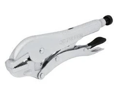 Replės fiksuojamos tiesiomis žiaunomis 180mm Truper®