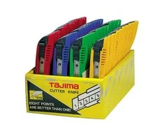Laužomas peilis TAJIMA LC500 18mm