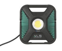 Šviestuvas ALS, didelio galingumo, laidas 5m, atsparus smūgiams, Bluetooth šviesos valdymas, 1200-6000lm IP67