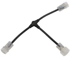 T- formos skirstytuvas LED juostai Tamoline