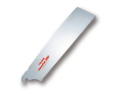 Atsarginė geležtė japoniškam pjūklui Tajima, 250 mm x 0,7 mm, 19TPI