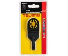 Tajima bimetalinė geležtė multifunkciniam įrankiui, skirta medžiui, plastikui, metalui, 10mm