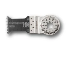 Geležtė universali multifunkciniam įrankiui HCS 50x35mm, medienai, Starlock tvirtinimas Tajima