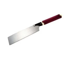 Tajima rankinis pjūklas 16TPI su trumpa gumuota rankena, 230mm geležtė