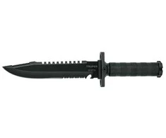 Truper taktinis peilis, 200 mm ašmenys