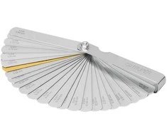 Tarpumaciu rinkinys, 32 geležtes, 0,04-0,88 mm Truper®