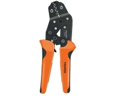 Terkšlinės presavimo replės 0.25-2.5mm Truper®