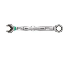 Terkšlinis veržliaraktis WERA Joker 8 mm