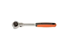 Terkšlinis raktas vartoma galva 3/8" 223mm Bahco