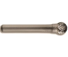 Tivoly Kietmetalinė freza, suapvalinta | T Line (Ø) 8 mm (plastikinė dėžutė)