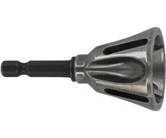 Tivoly Vamzdžių ir srieginių strypų šerpetų šalinimo įrankis, 4–22 mm, HSS