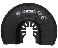 Tivoly Geležtė multifunkciniam įrankiui su deimantine danga, 87mm