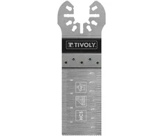 Tivoly Geležtė universali multifunkciniam įrankiui 28x48mm, HCS, medienai