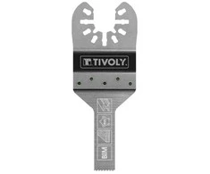 Tivoly Geležtė universali multifunkciniam įrankiui 10x28mm, BiM, medienai, plastikas ir metalas