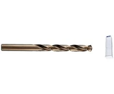 Tivoly Grąžtas metalui 11 mm, COBALT HSS-E5, pilnai šlifuotas, kampas 135°. T Line