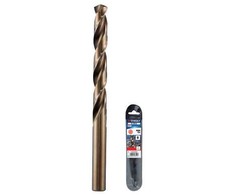 Tivoly Grąžtas metalui 7.5 mm, COBALT HSS-E5, pilnai šlifuotas, kampas 135⁰ . T Line, blisteryje