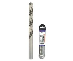 Tivoly Grąžtas metalui HSS "T LINE" (Ø) 11 mm pilnai šlifuotas,118⁰ kampas,centruojantis DIN338,blisteryje