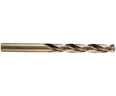 Tivoly Grąžtas metalui 12 mm, COBALT HSS-E5, pilnai šlifuotas, kampas 135⁰ . T Line, blisteryje