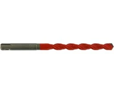 Grąžtas Tivoly Concrete/Tile masonry drill bit SDS+ ALLCUT Technic, Ground Carbide Tip | Ø5*160*100mm