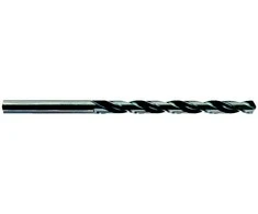 Tivoly Metalo grąžtas 5.0x132mm, HSS, ilgintas, pilnai šlifuotas, garintas