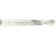 Tivoly Grąžtas metalui 3.0mm, HSS, 1/4 "šešiakampis, ypač trumpa serija, centruojantis, pilnai šlifuotas